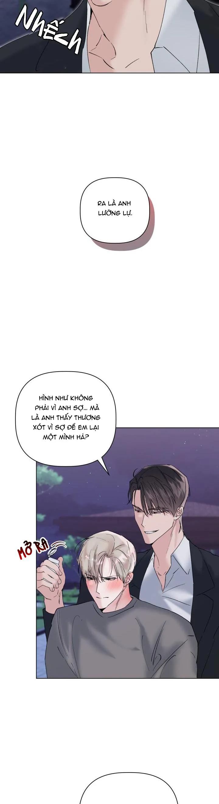 CÁCH GIẾT TÌNH Chapter 8 Trang 15