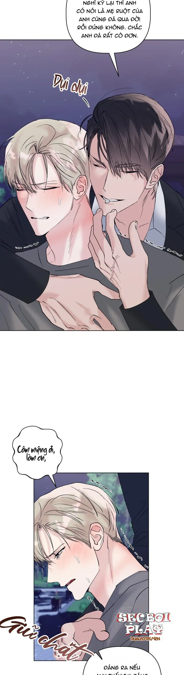 CÁCH GIẾT TÌNH Chapter 8 Trang 16