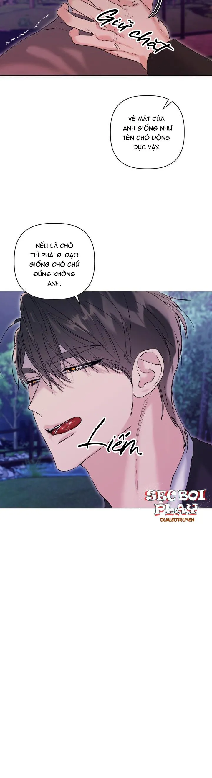 CÁCH GIẾT TÌNH Chapter 8 Trang 19