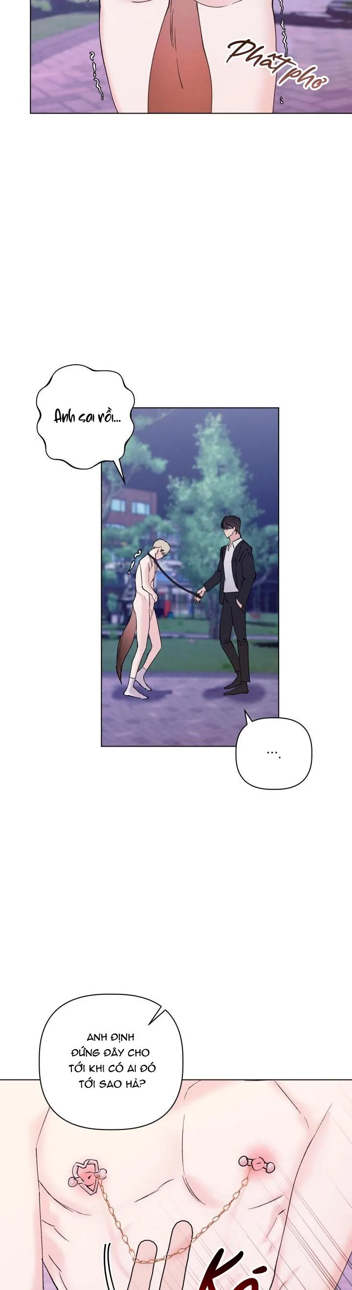 CÁCH GIẾT TÌNH Chapter 8 Trang 22