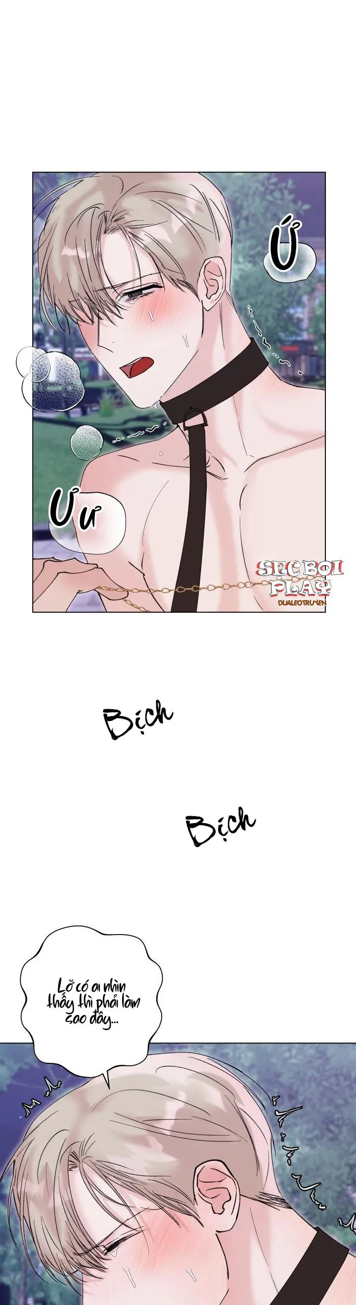 CÁCH GIẾT TÌNH Chapter 8 Trang 24