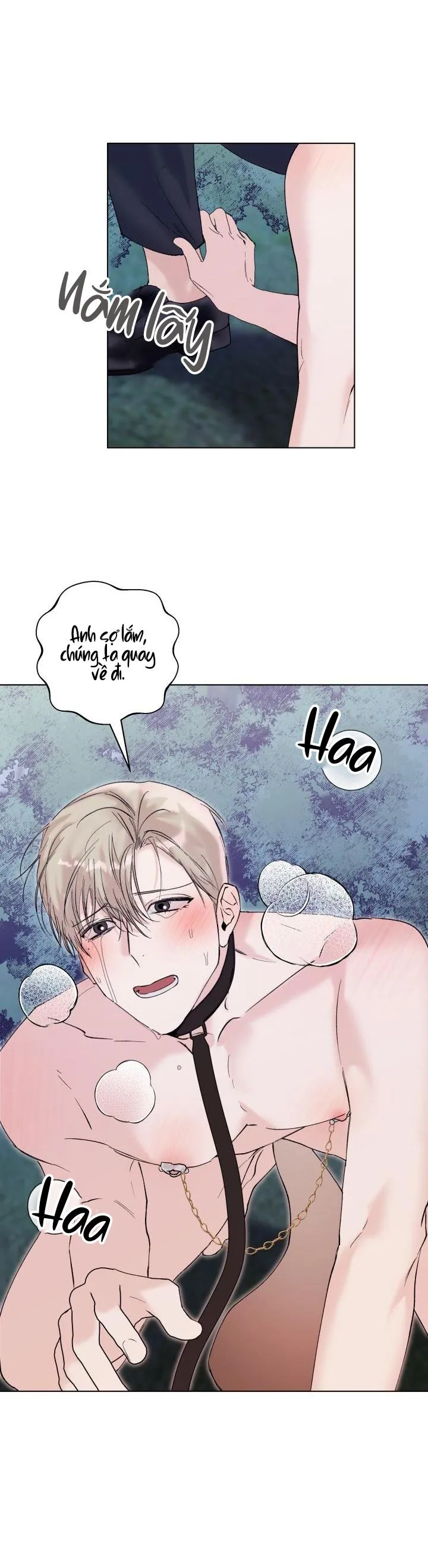 CÁCH GIẾT TÌNH Chapter 8 Trang 30