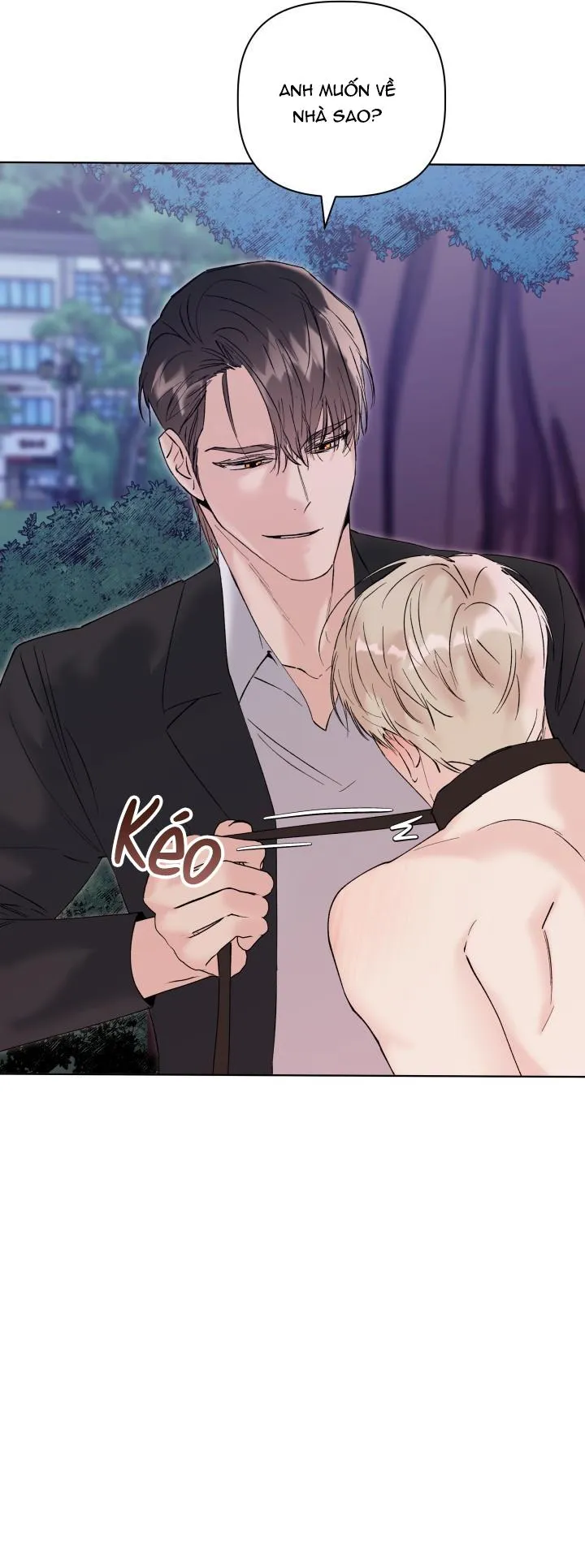 CÁCH GIẾT TÌNH Chapter 8 Trang 31