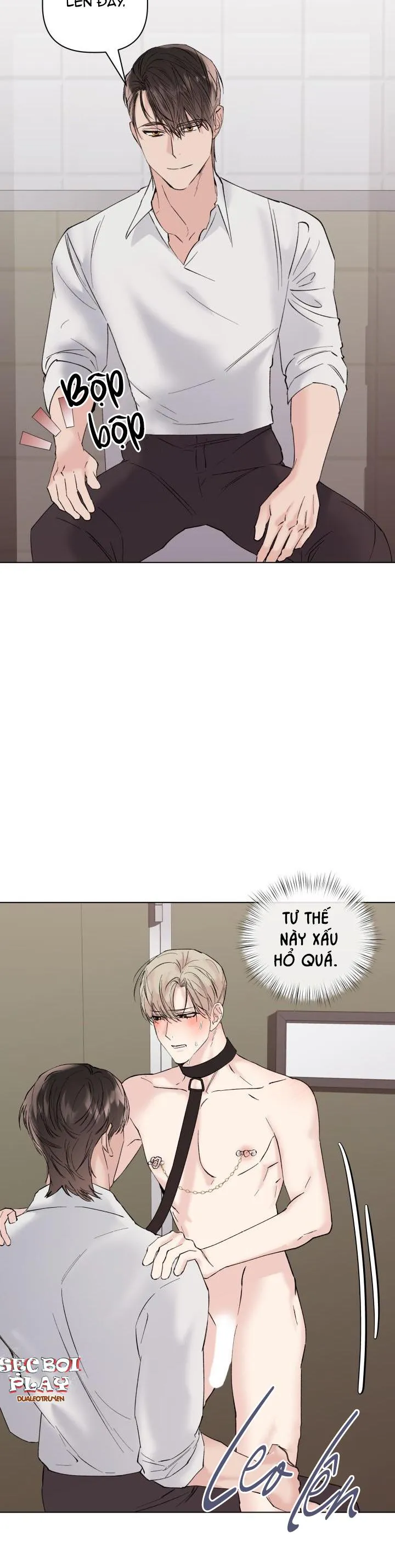 CÁCH GIẾT TÌNH Chapter 9 Trang 5