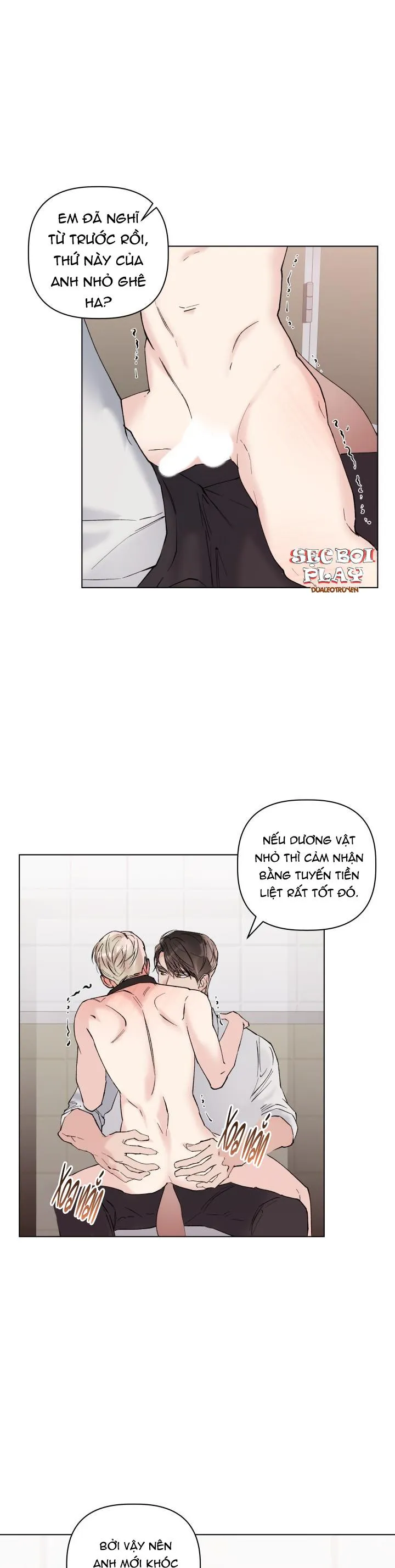 CÁCH GIẾT TÌNH Chapter 9 Trang 6