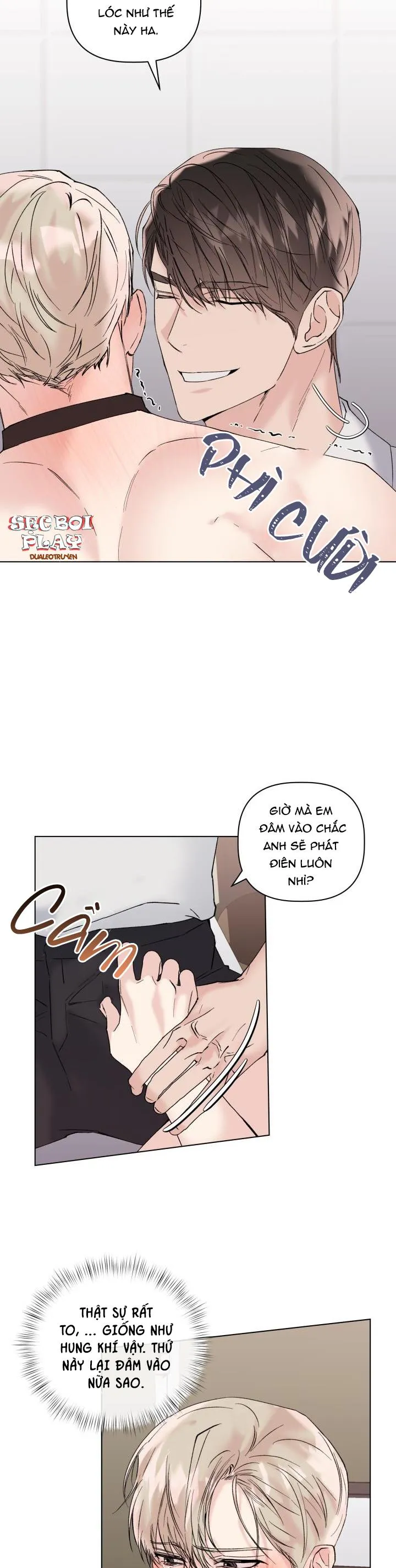 CÁCH GIẾT TÌNH Chapter 9 Trang 7