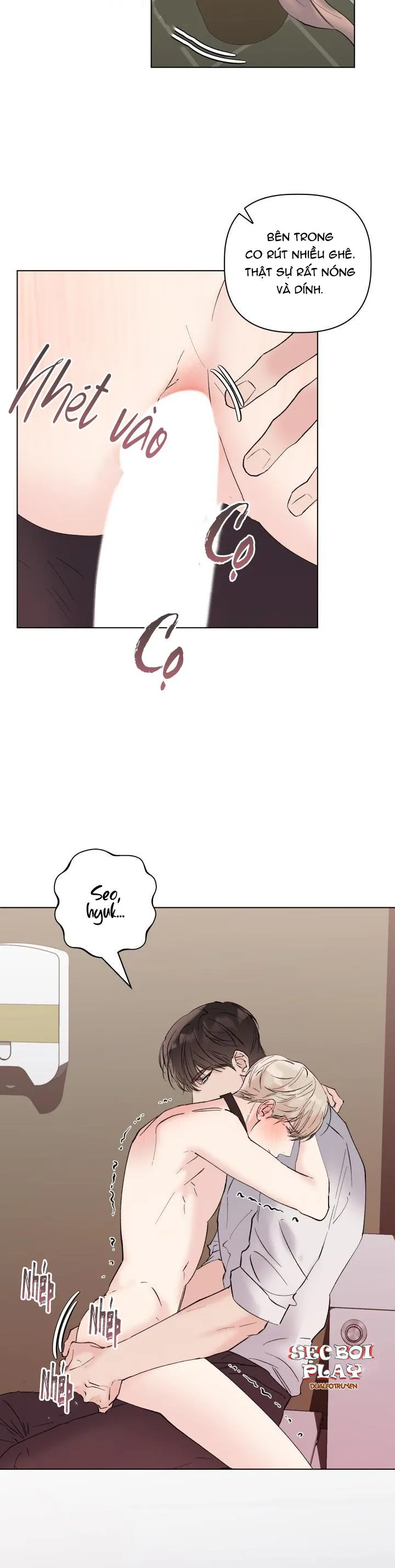 CÁCH GIẾT TÌNH Chapter 9 Trang 17