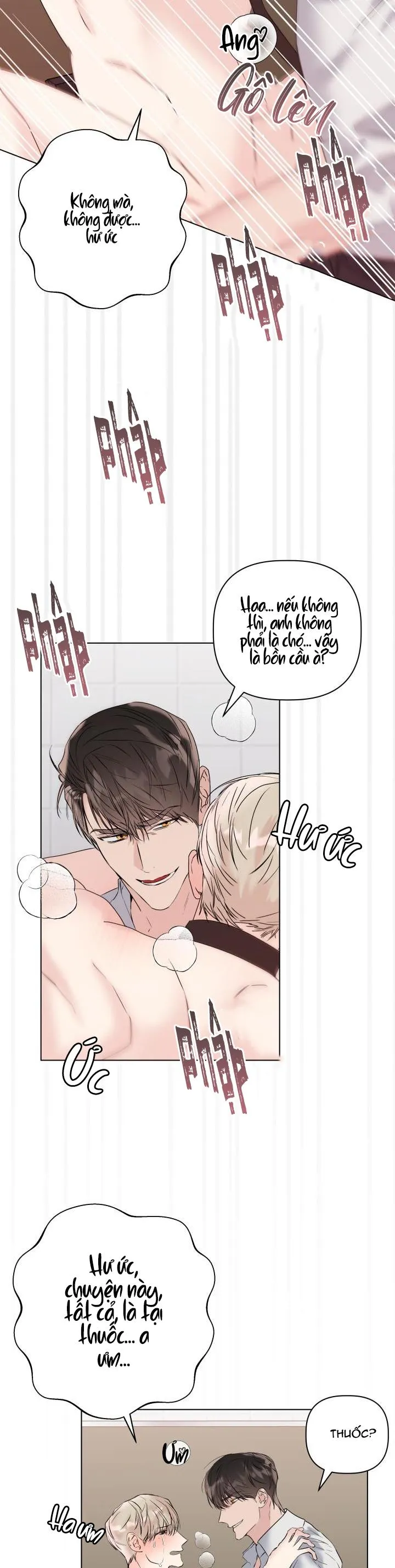 CÁCH GIẾT TÌNH Chapter 9 Trang 22