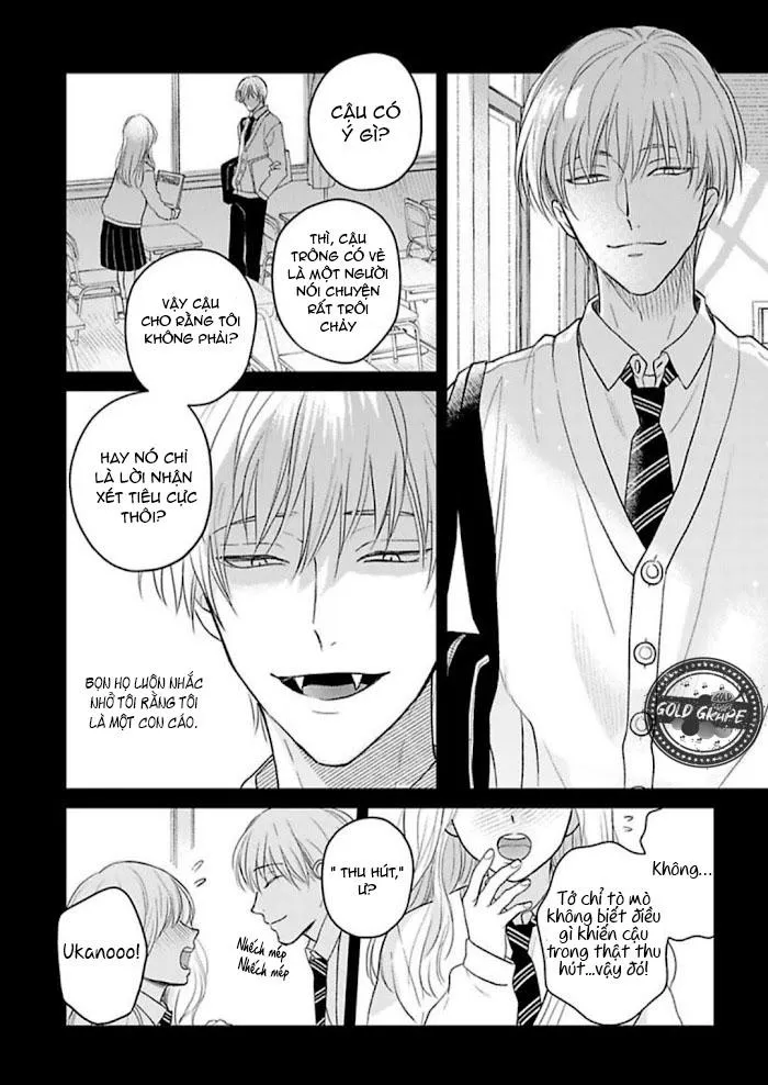 Cách Khiến một OMEGA quyến rũ phải kêu lên rên rỉ Chapter 5 Trang 14
