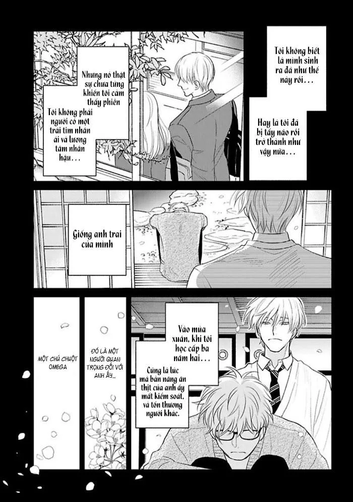 Cách Khiến một OMEGA quyến rũ phải kêu lên rên rỉ Chapter 5 Trang 15