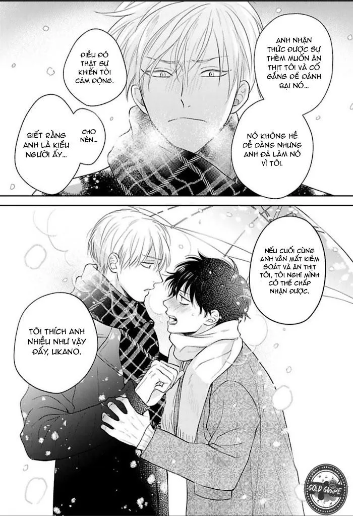 Cách Khiến một OMEGA quyến rũ phải kêu lên rên rỉ Chapter 5 Trang 35