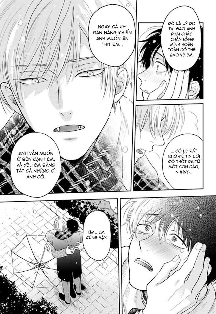 Cách Khiến một OMEGA quyến rũ phải kêu lên rên rỉ Chapter 5 Trang 37