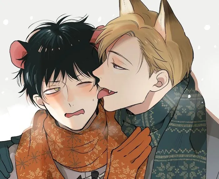 Cách Khiến một OMEGA quyến rũ phải kêu lên rên rỉ Chapter 5 Trang 45