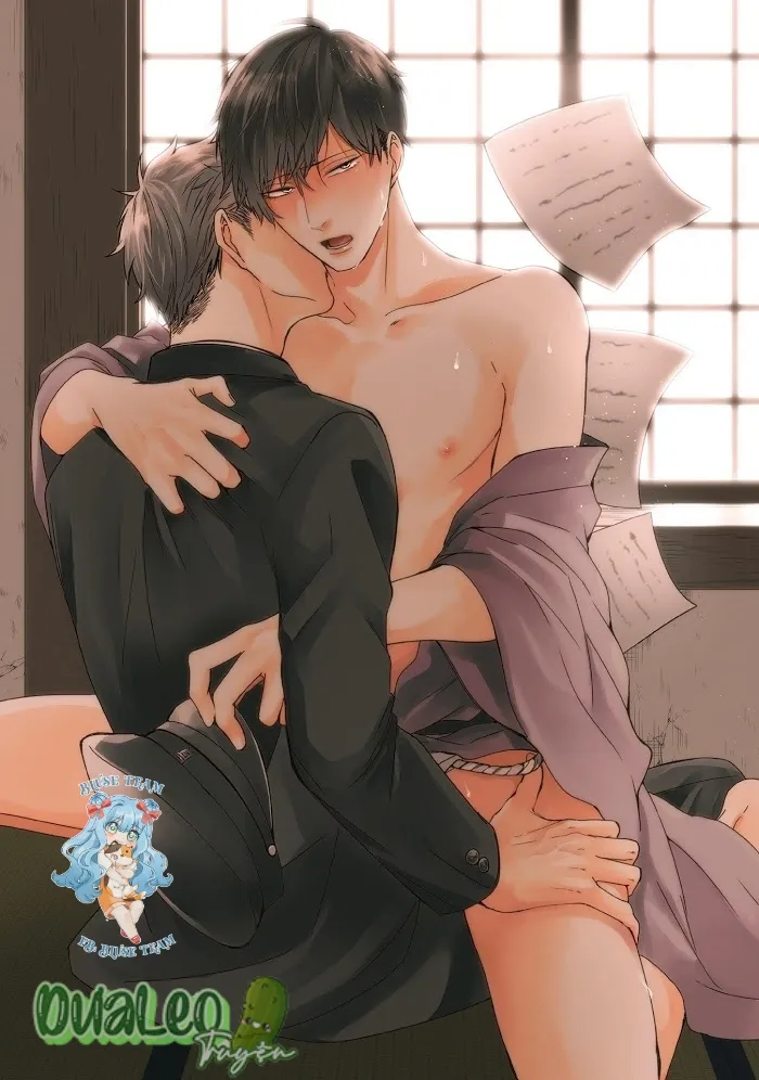 Full Cách Làm Tình Giữa Alpha x Alpha Chapter 1 Trang 3