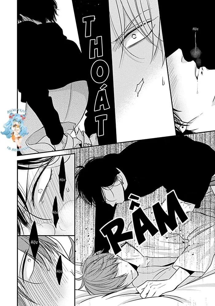 Full Cách Làm Tình Giữa Alpha x Alpha Chapter 3 Trang 16