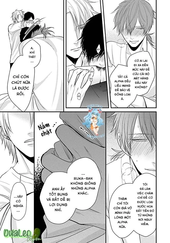 Full Cách Làm Tình Giữa Alpha x Alpha Chapter 3 Trang 19