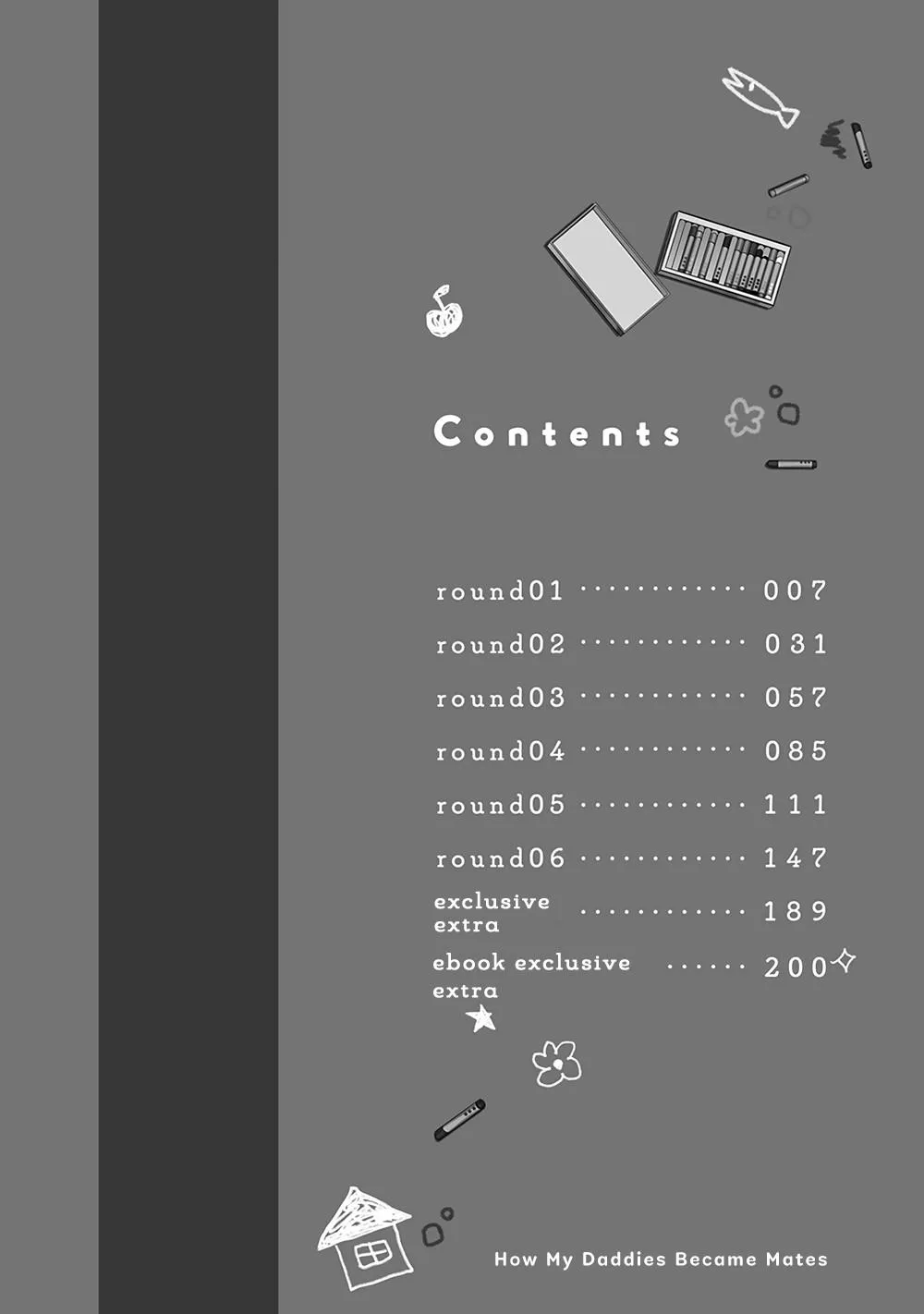 Cách mà 2 người cha của tôi trở thành bạn đời Chapter 1 Trang 4