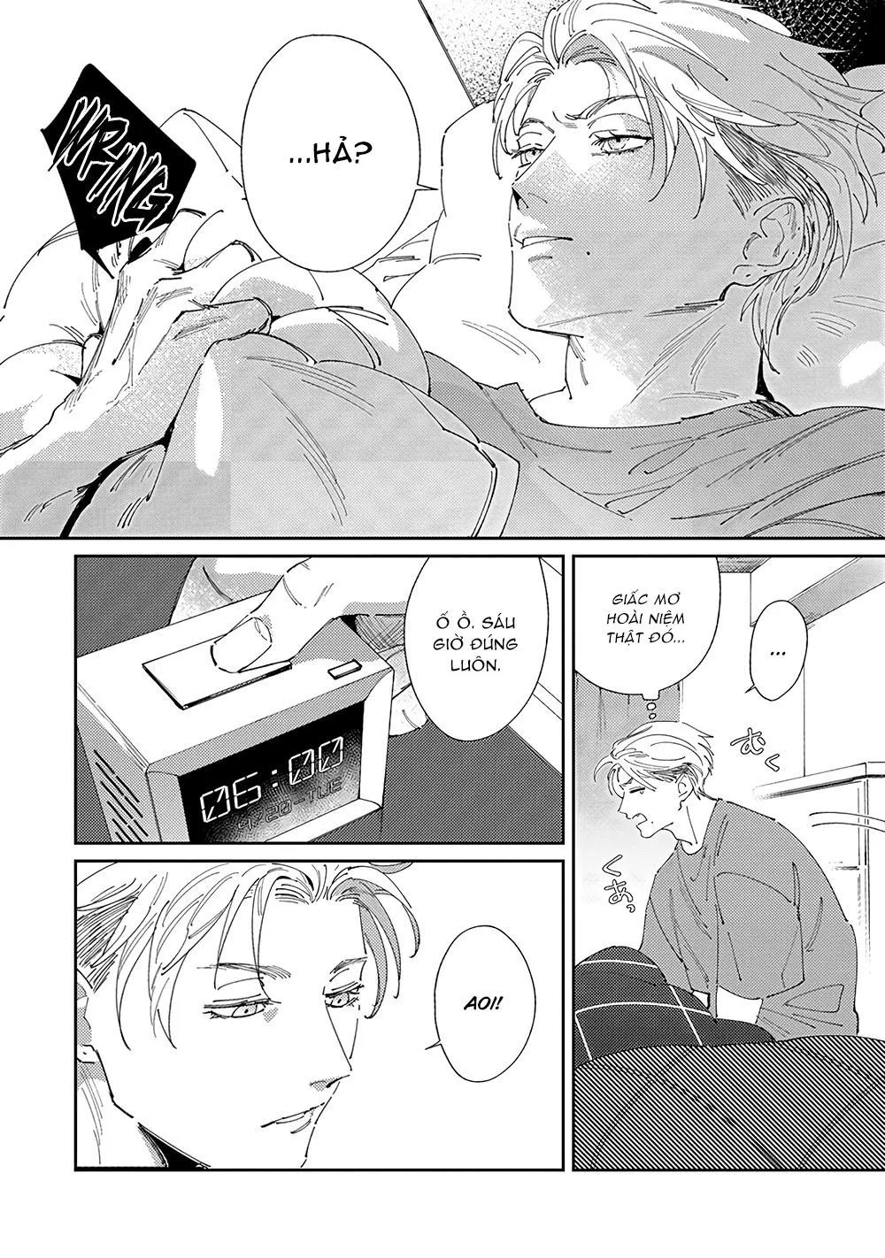 Cách mà 2 người cha của tôi trở thành bạn đời Chapter 1 Trang 7