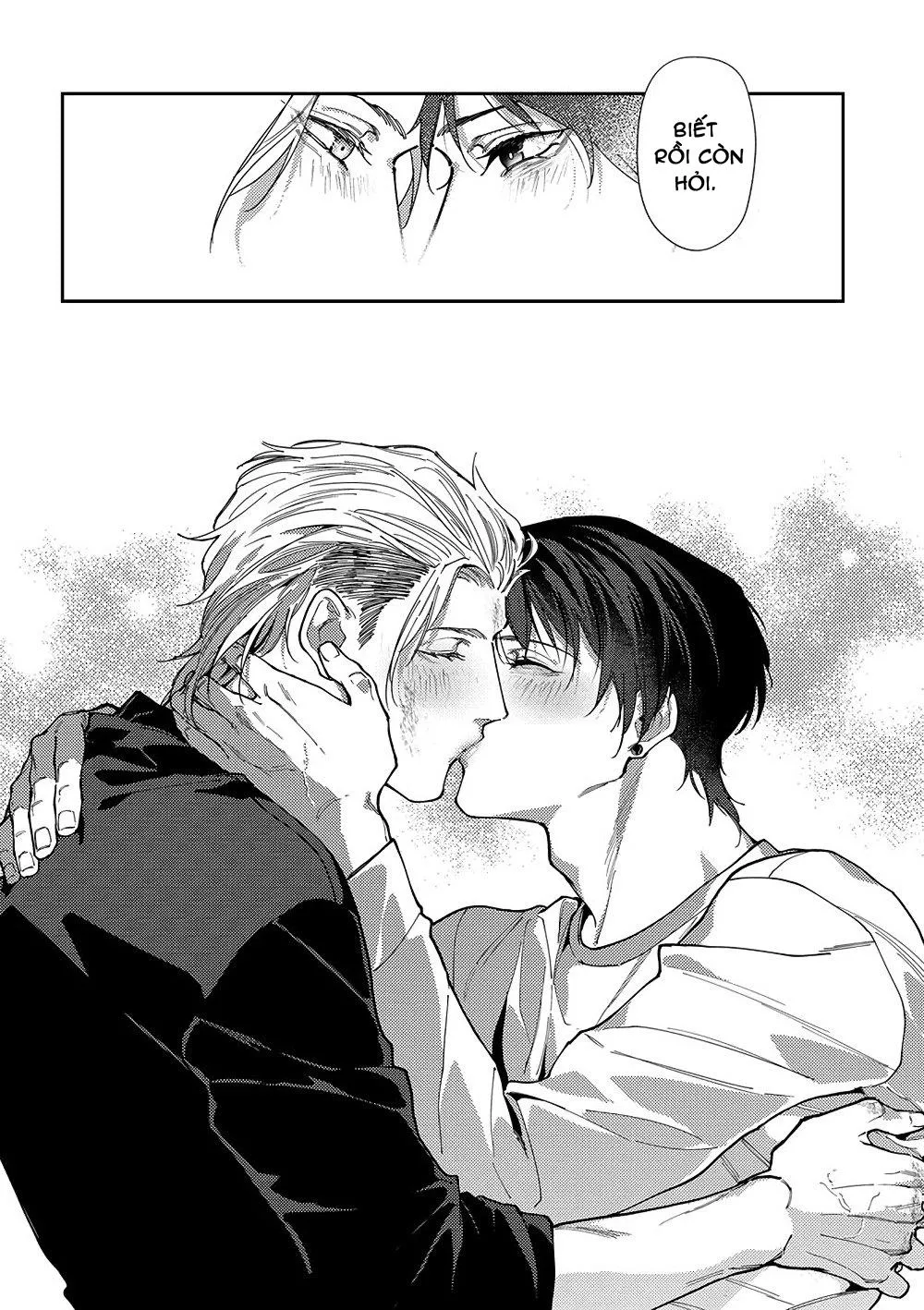 Cách mà 2 người cha của tôi trở thành bạn đời Chapter 11 Trang 21