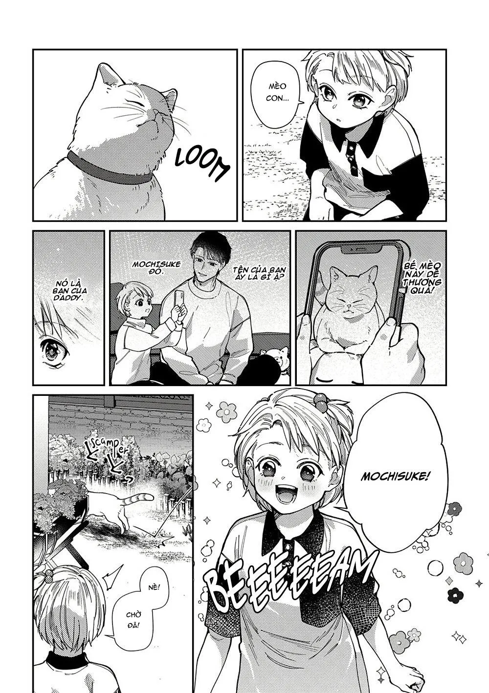 Cách mà 2 người cha của tôi trở thành bạn đời Chapter 12 Trang 12