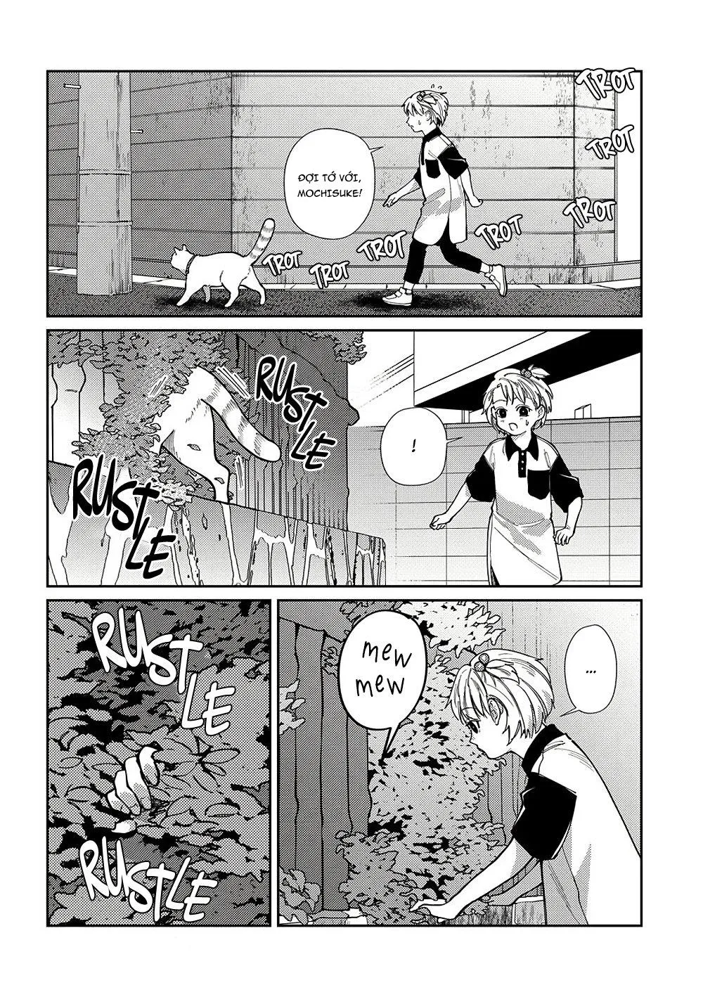 Cách mà 2 người cha của tôi trở thành bạn đời Chapter 12 Trang 13