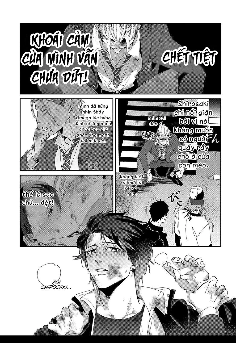 Cách mà 2 người cha của tôi trở thành bạn đời Chapter 2 Trang 26