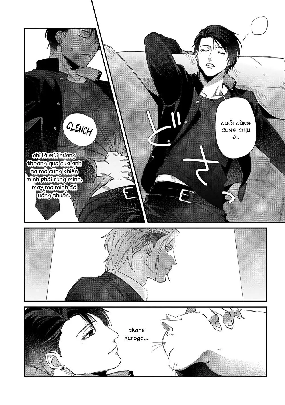 Cách mà 2 người cha của tôi trở thành bạn đời Chapter 3 Trang 26