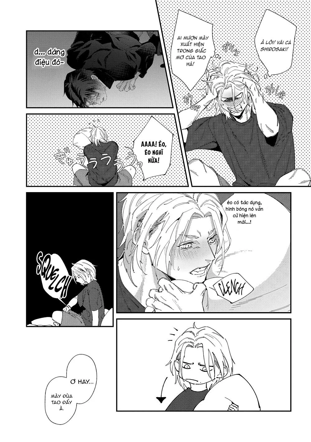 Cách mà 2 người cha của tôi trở thành bạn đời Chapter 4 Trang 24