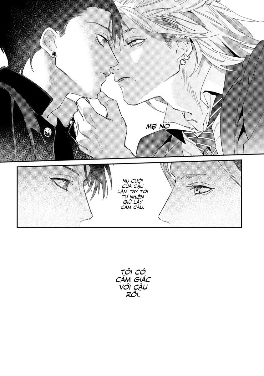 Cách mà 2 người cha của tôi trở thành bạn đời Chapter 5 Trang 11