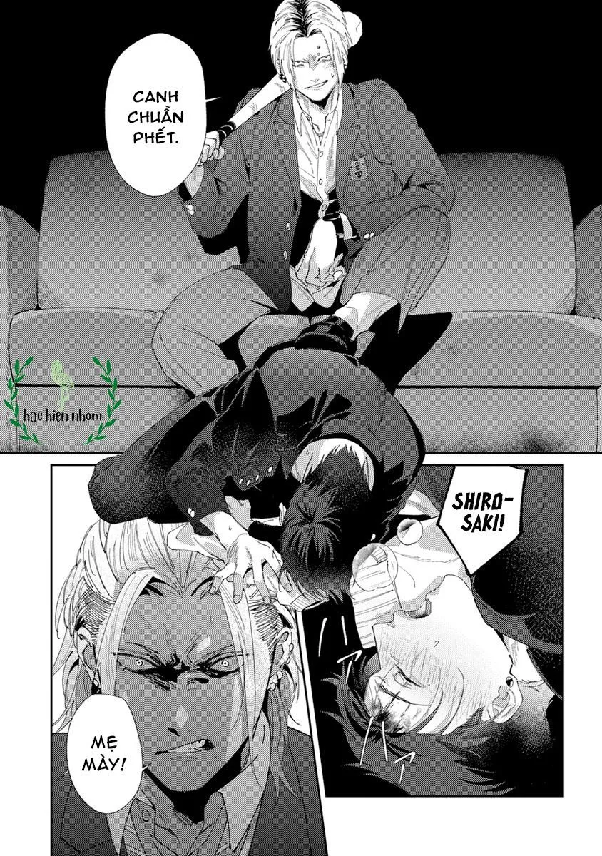 Cách mà 2 người cha của tôi trở thành bạn đời Chapter 5 Trang 20