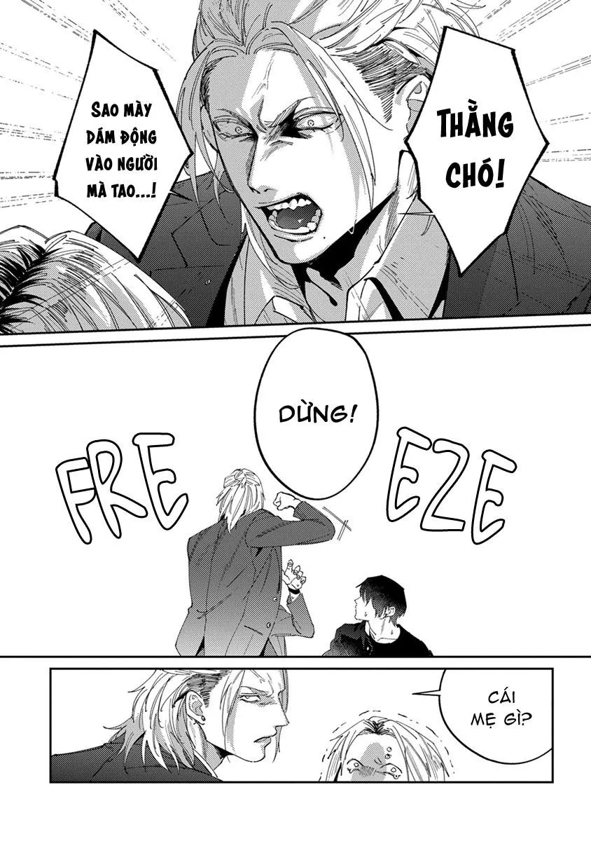 Cách mà 2 người cha của tôi trở thành bạn đời Chapter 5 Trang 26