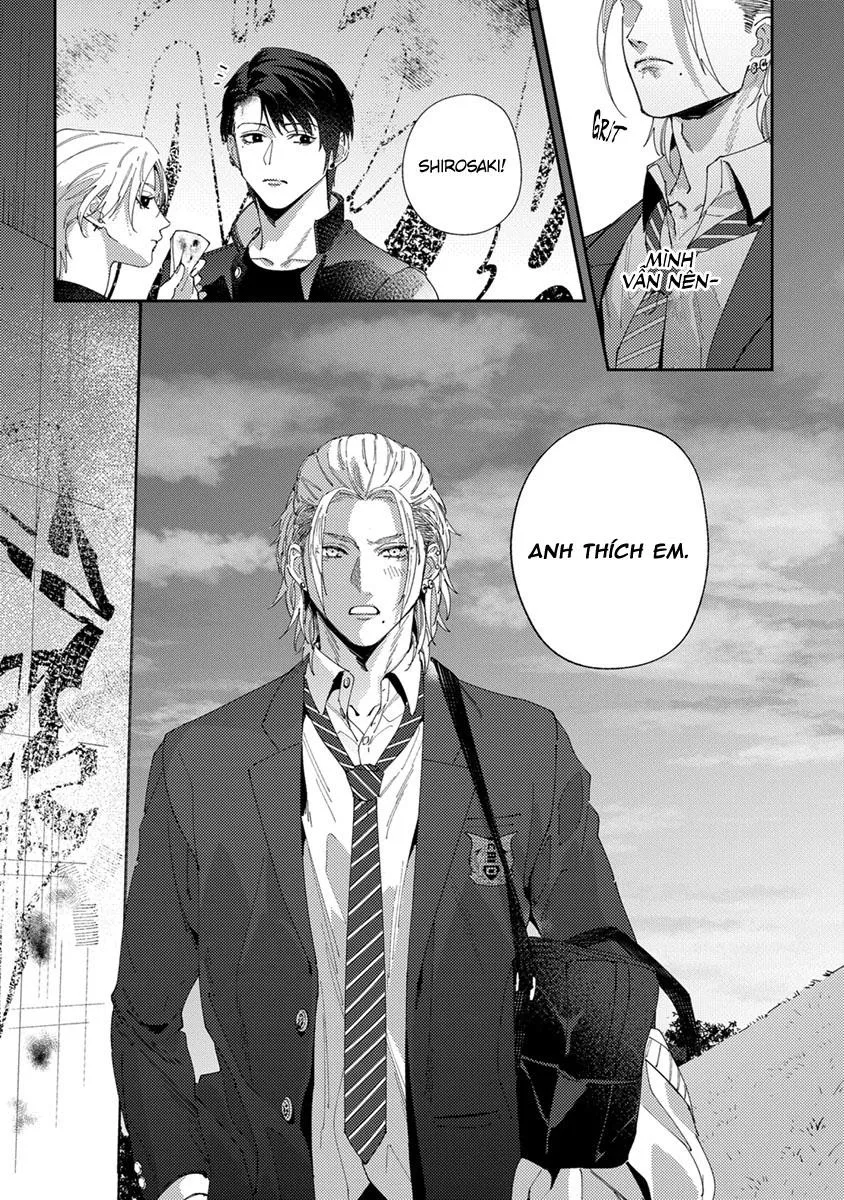 Cách mà 2 người cha của tôi trở thành bạn đời Chapter 5 Trang 31