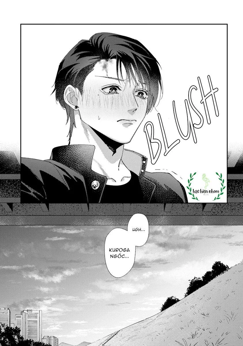 Cách mà 2 người cha của tôi trở thành bạn đời Chapter 5 Trang 36