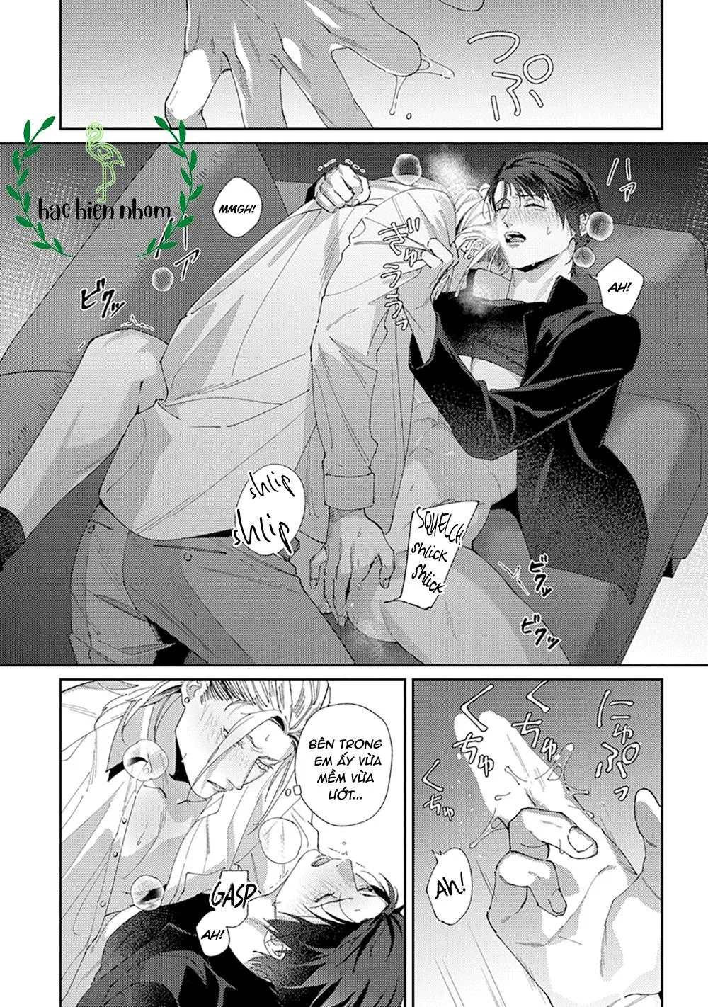 Cách mà 2 người cha của tôi trở thành bạn đời Chapter 6 Trang 26