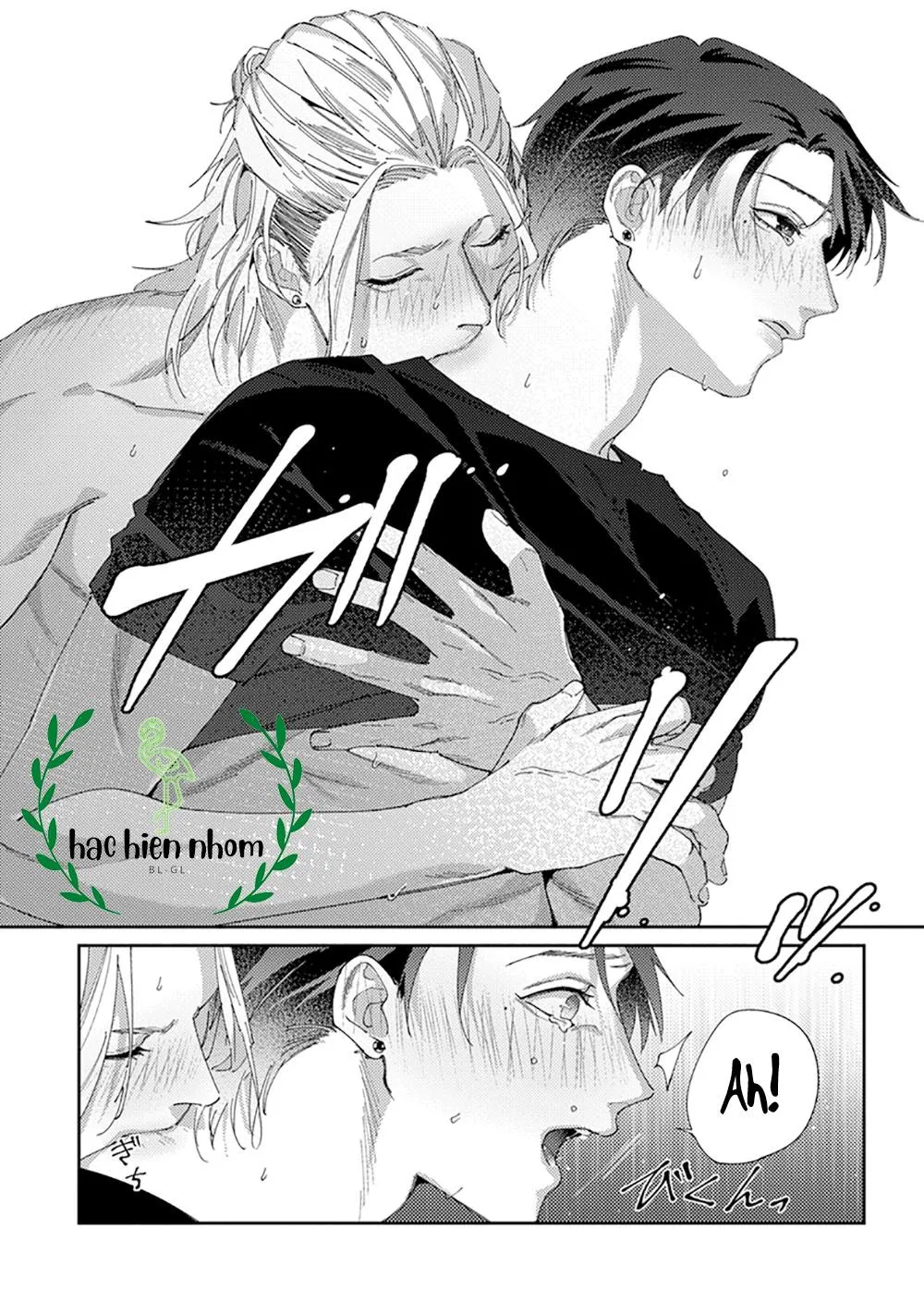 Cách mà 2 người cha của tôi trở thành bạn đời Chapter 6 Trang 34