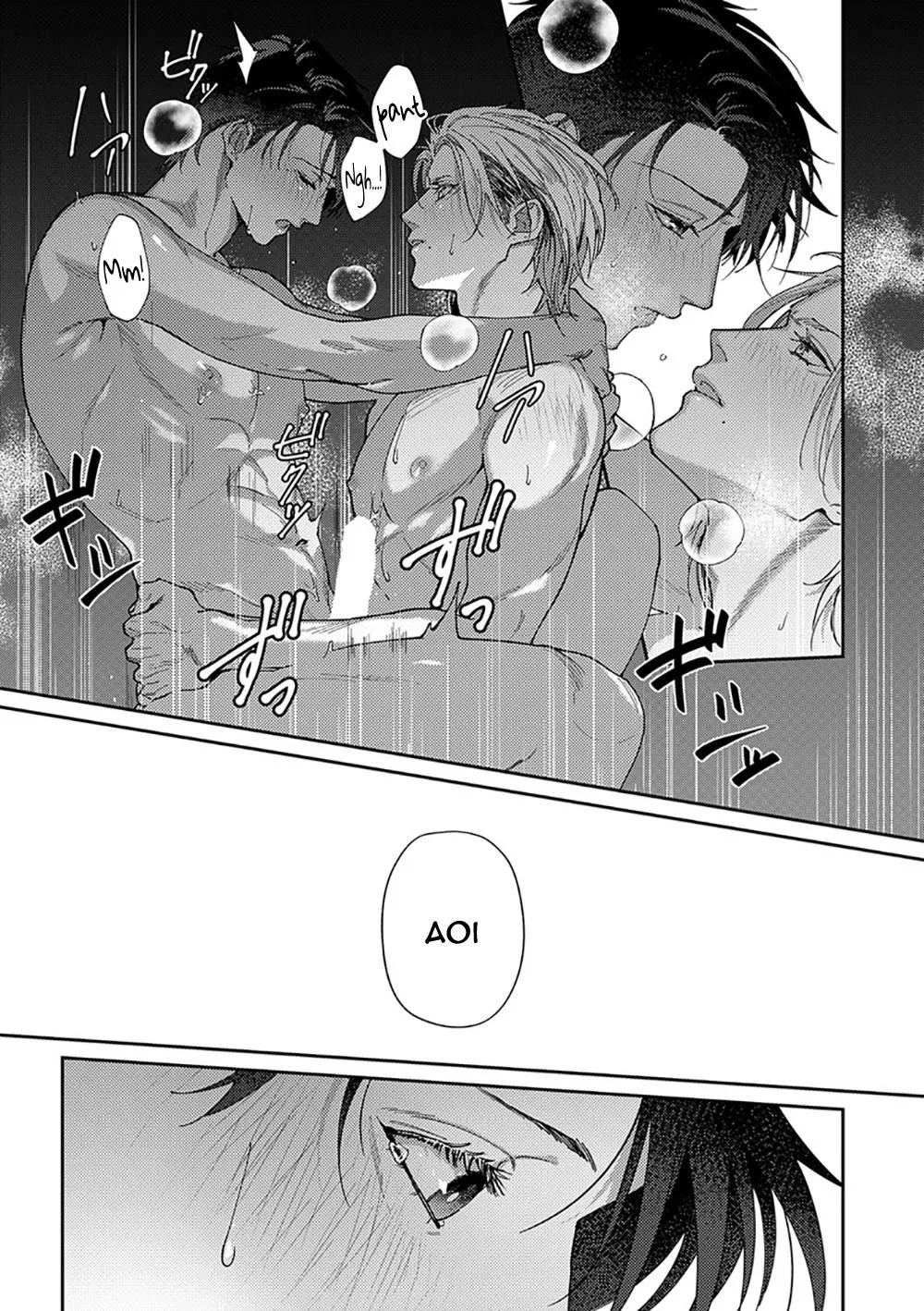 Cách mà 2 người cha của tôi trở thành bạn đời Chapter 7 Trang 4