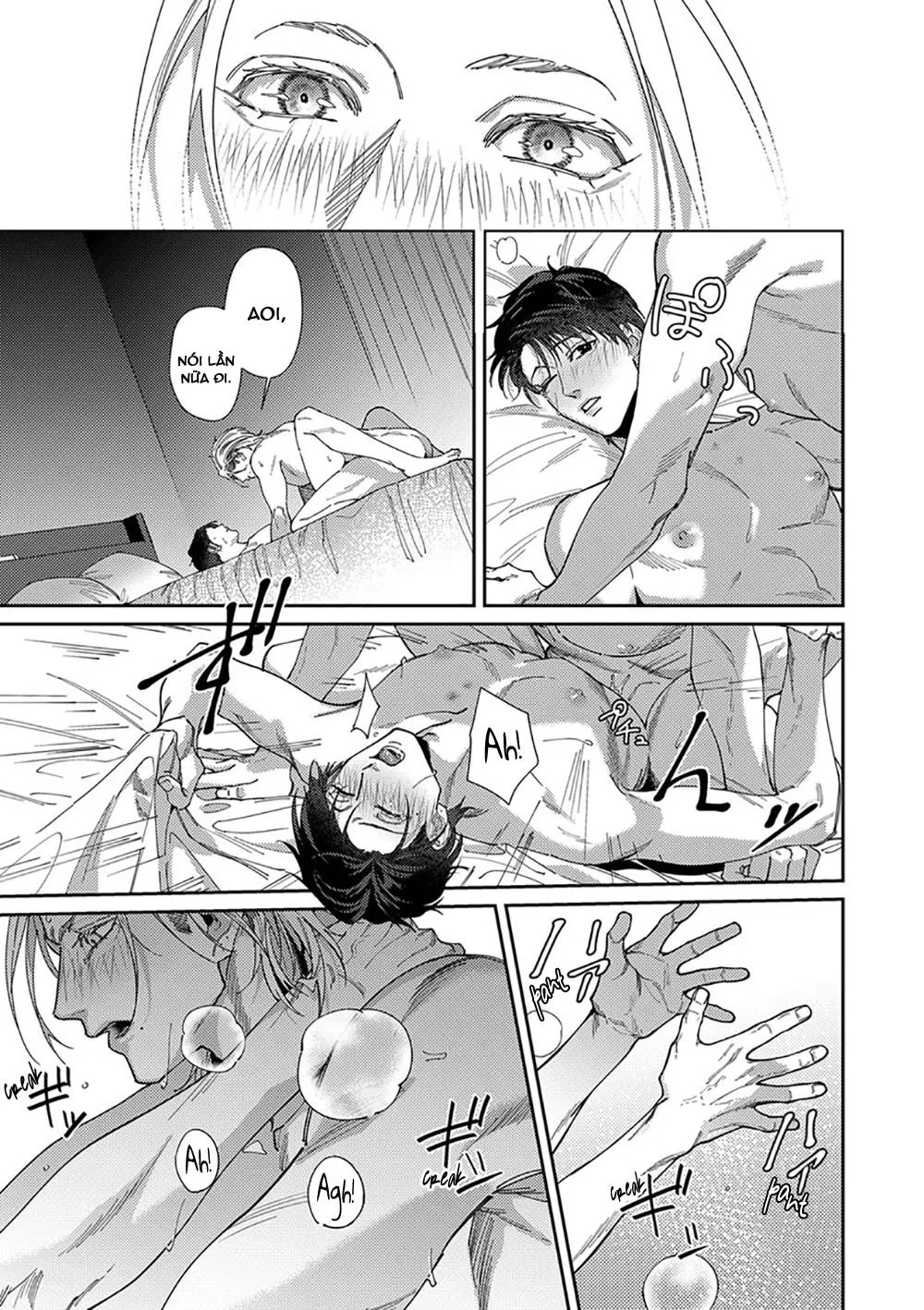 Cách mà 2 người cha của tôi trở thành bạn đời Chapter 7 Trang 6