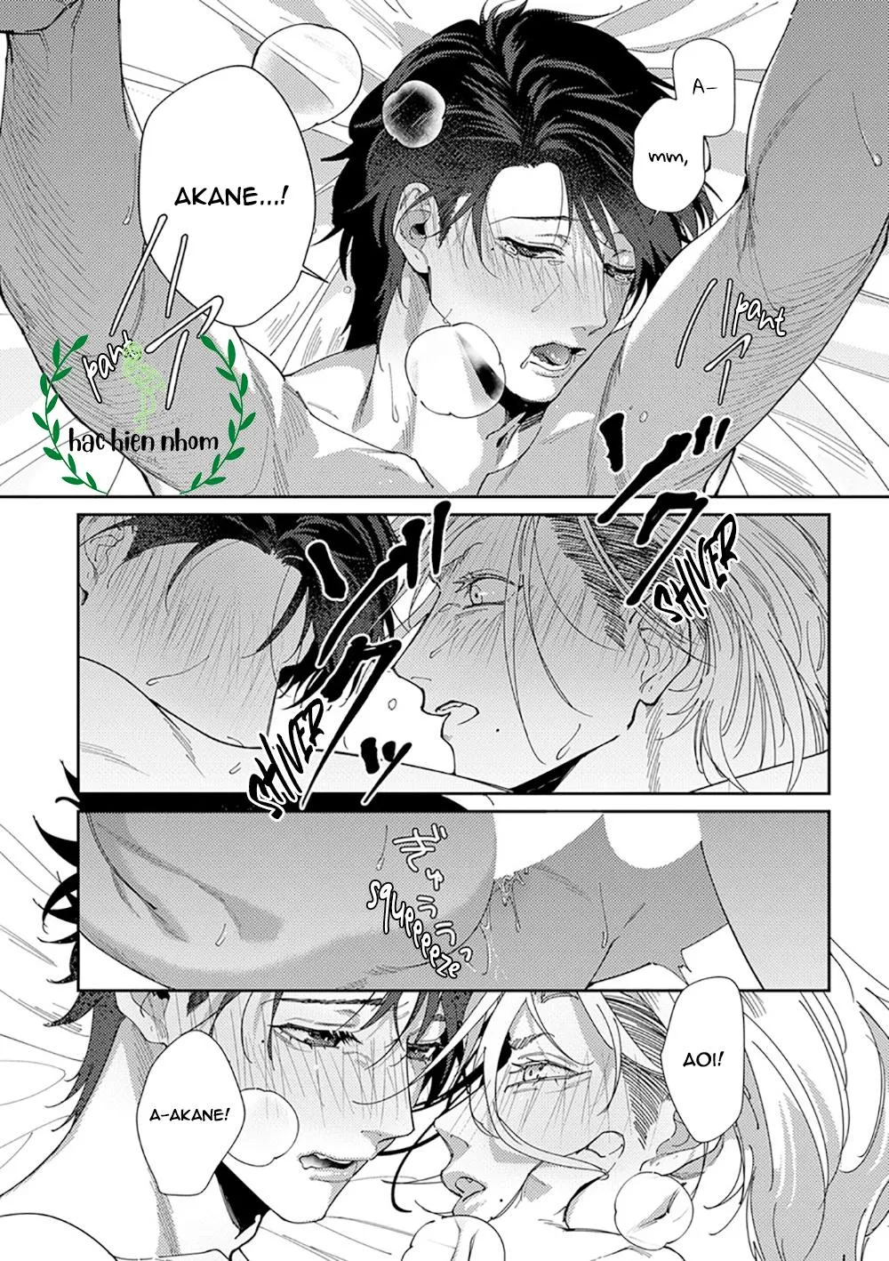 Cách mà 2 người cha của tôi trở thành bạn đời Chapter 7 Trang 7