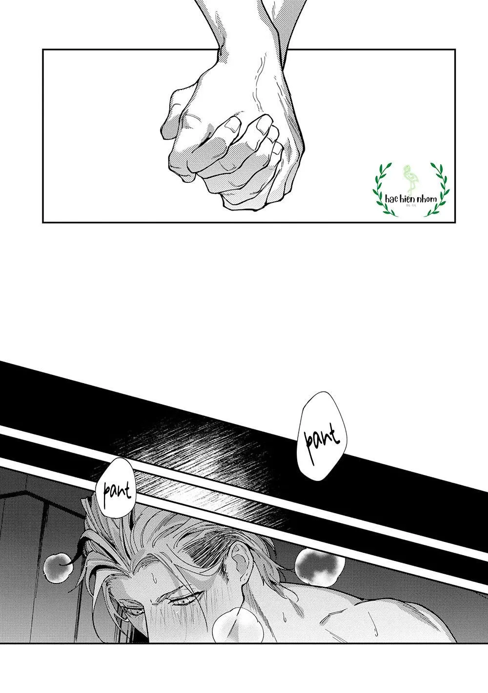 Cách mà 2 người cha của tôi trở thành bạn đời Chapter 8 Trang 24