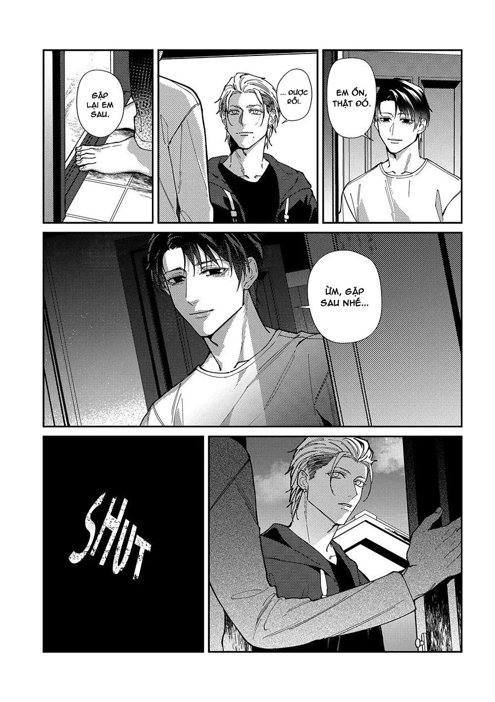 Cách mà 2 người cha của tôi trở thành bạn đời Chapter 9 Trang 24