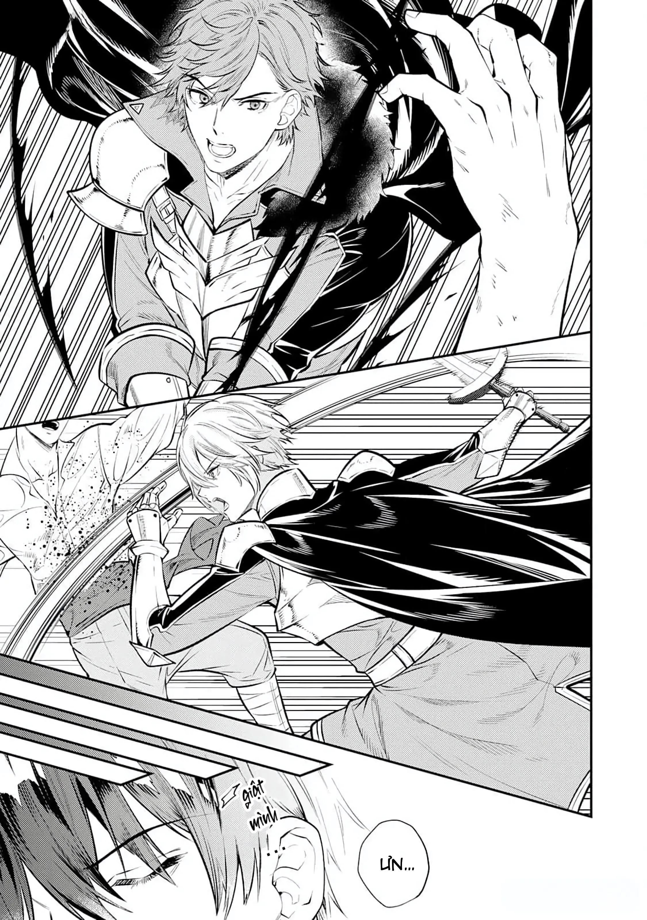 Cách nhìn nhận về tôi ở dị giới này có gì đó sai sai Chapter 1 Trang 5