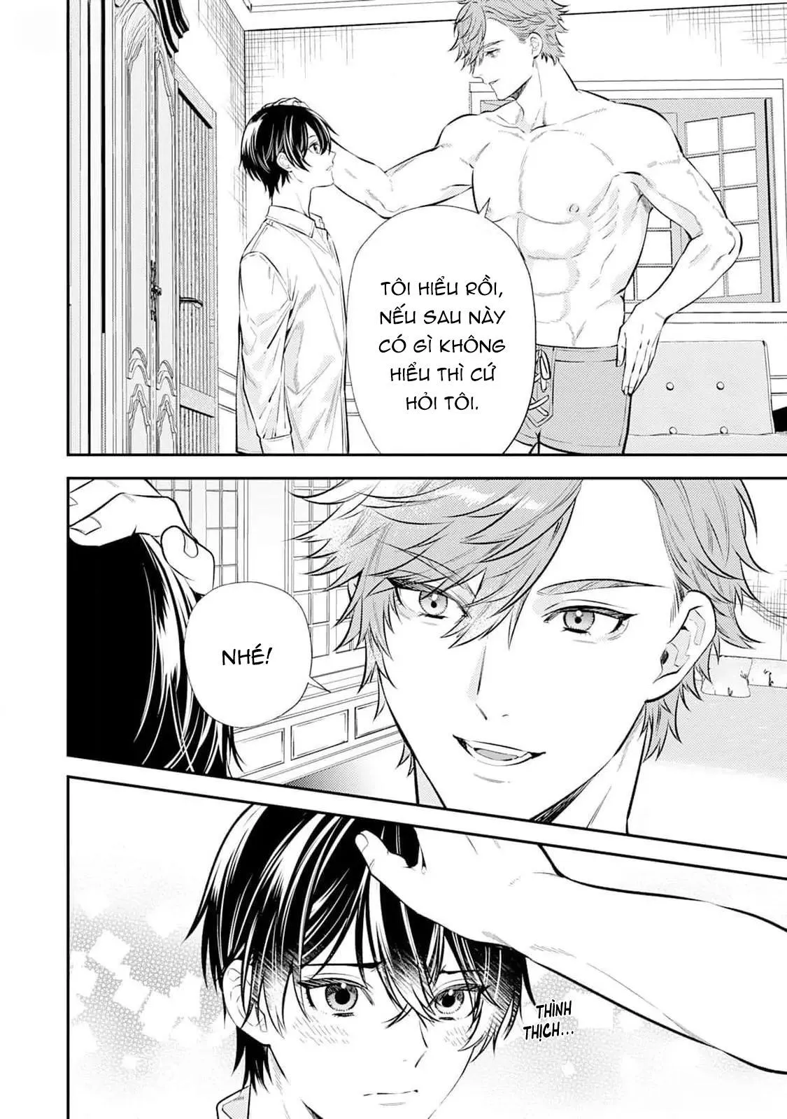 Cách nhìn nhận về tôi ở dị giới này có gì đó sai sai Chapter 2 Trang 6