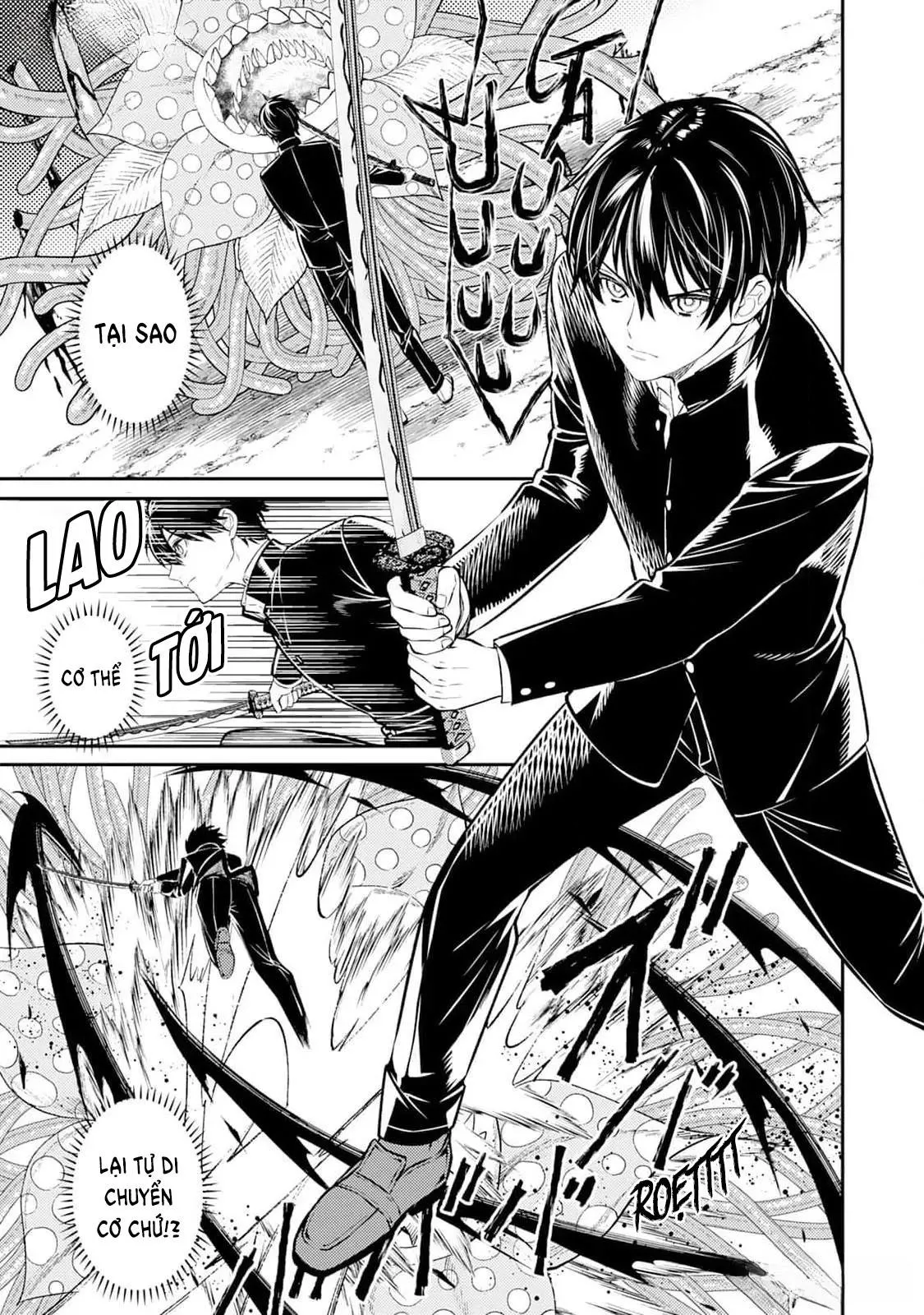 Cách nhìn nhận về tôi ở dị giới này có gì đó sai sai Chapter 2 Trang 19