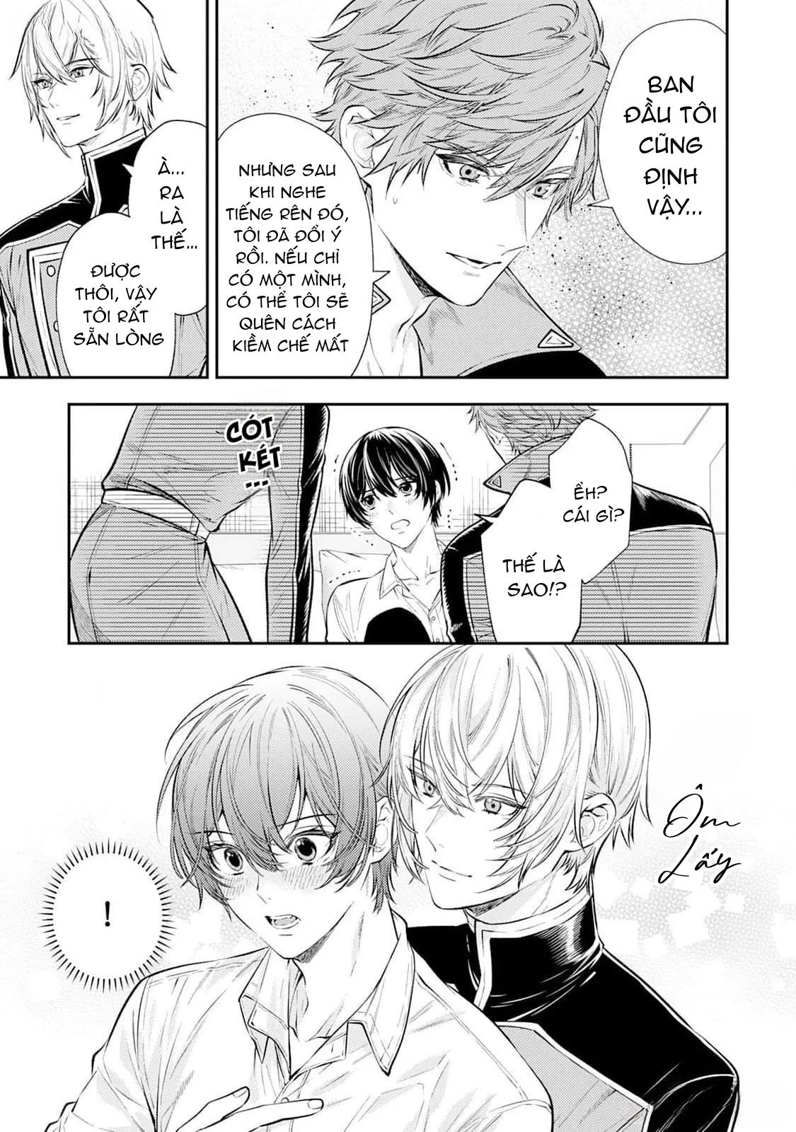 Cách nhìn nhận về tôi ở dị giới này có gì đó sai sai Chapter 3 Trang 3