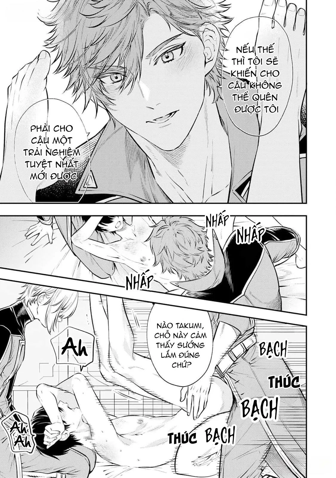 Cách nhìn nhận về tôi ở dị giới này có gì đó sai sai Chapter 3 Trang 21