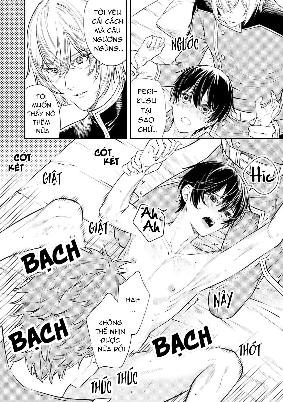 Cách nhìn nhận về tôi ở dị giới này có gì đó sai sai Chapter 3 Trang 22