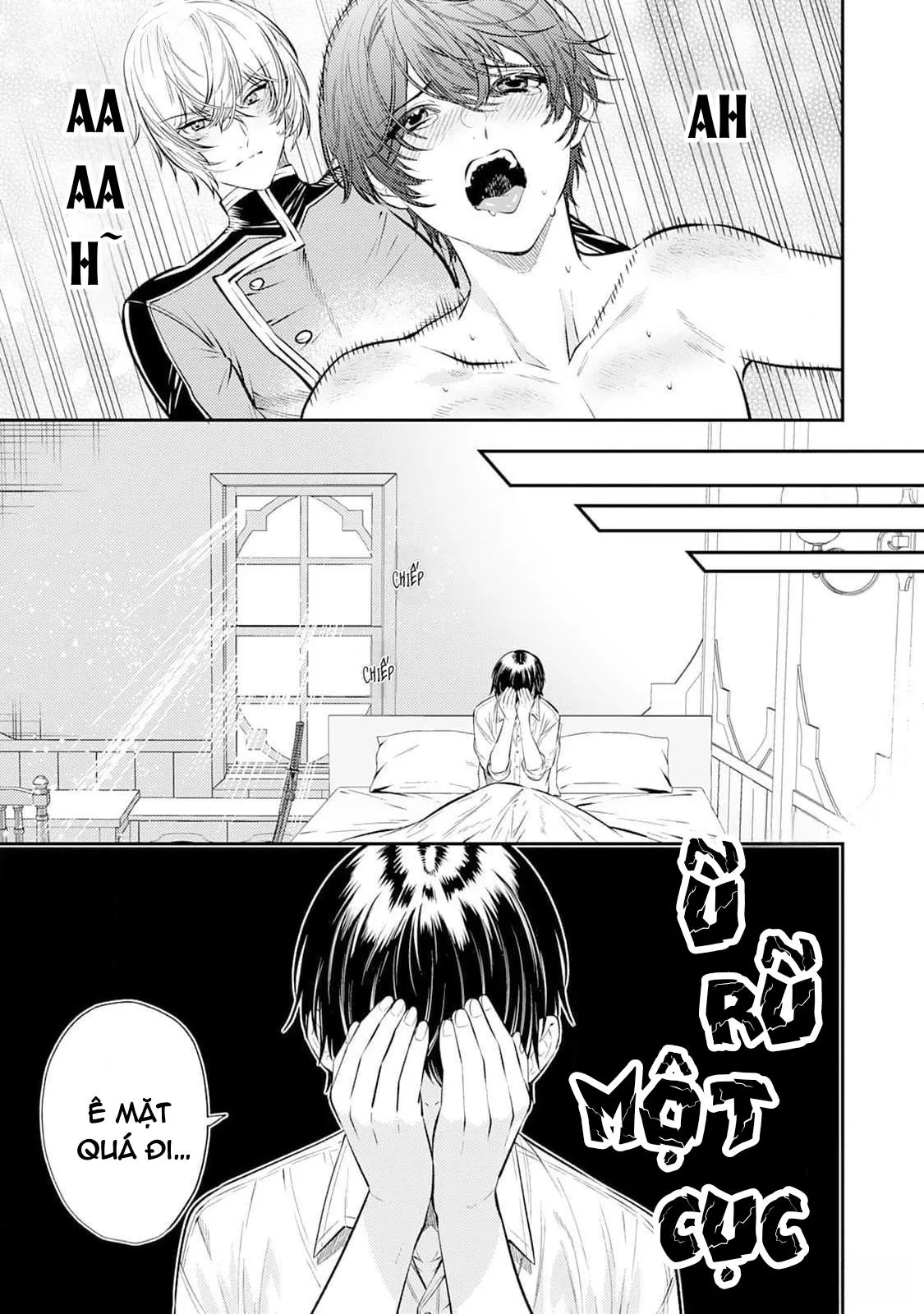 Cách nhìn nhận về tôi ở dị giới này có gì đó sai sai Chapter 3 Trang 25