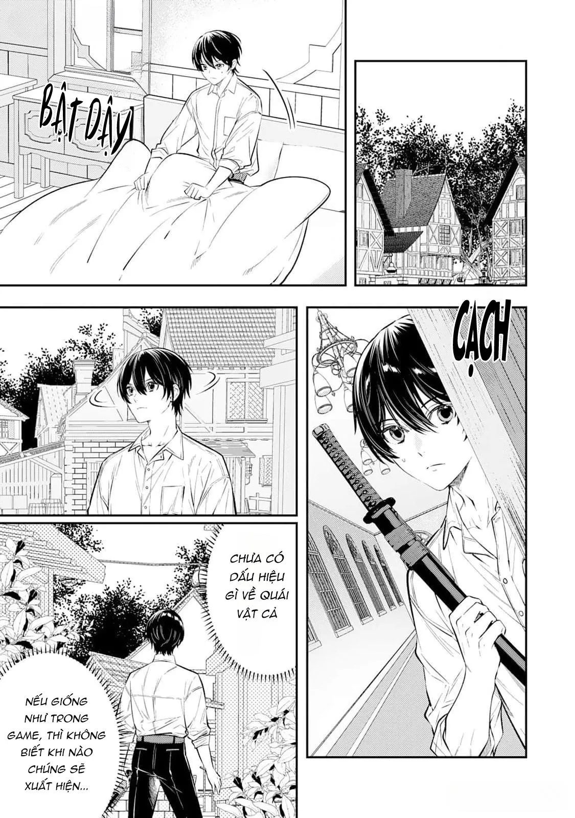 Cách nhìn nhận về tôi ở dị giới này có gì đó sai sai Chapter 4 Trang 13