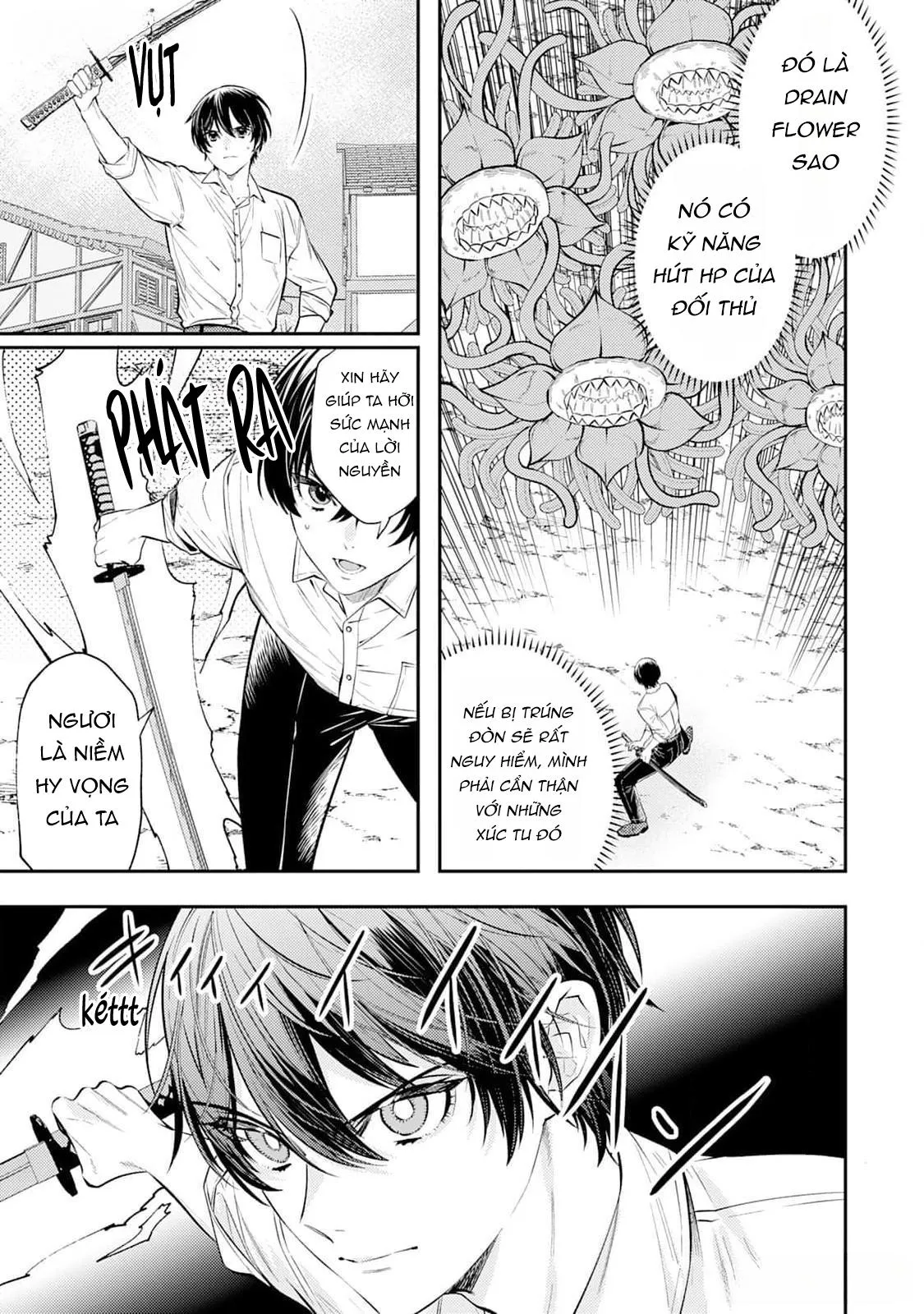 Cách nhìn nhận về tôi ở dị giới này có gì đó sai sai Chapter 4 Trang 17