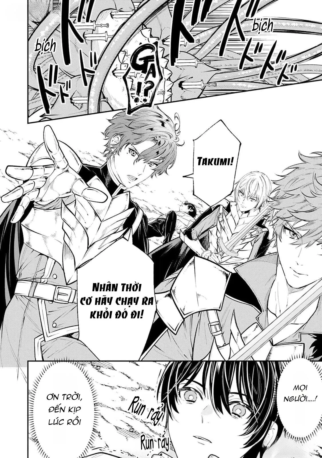 Cách nhìn nhận về tôi ở dị giới này có gì đó sai sai Chapter 4 Trang 24